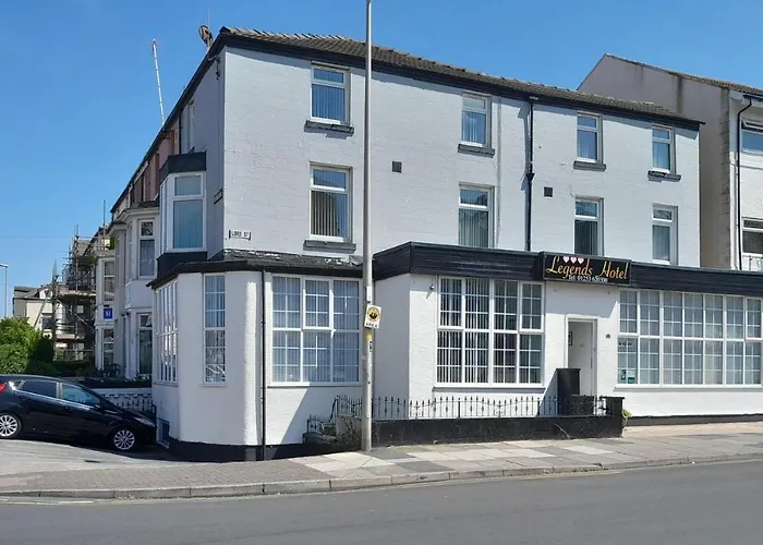 Legends Hotel