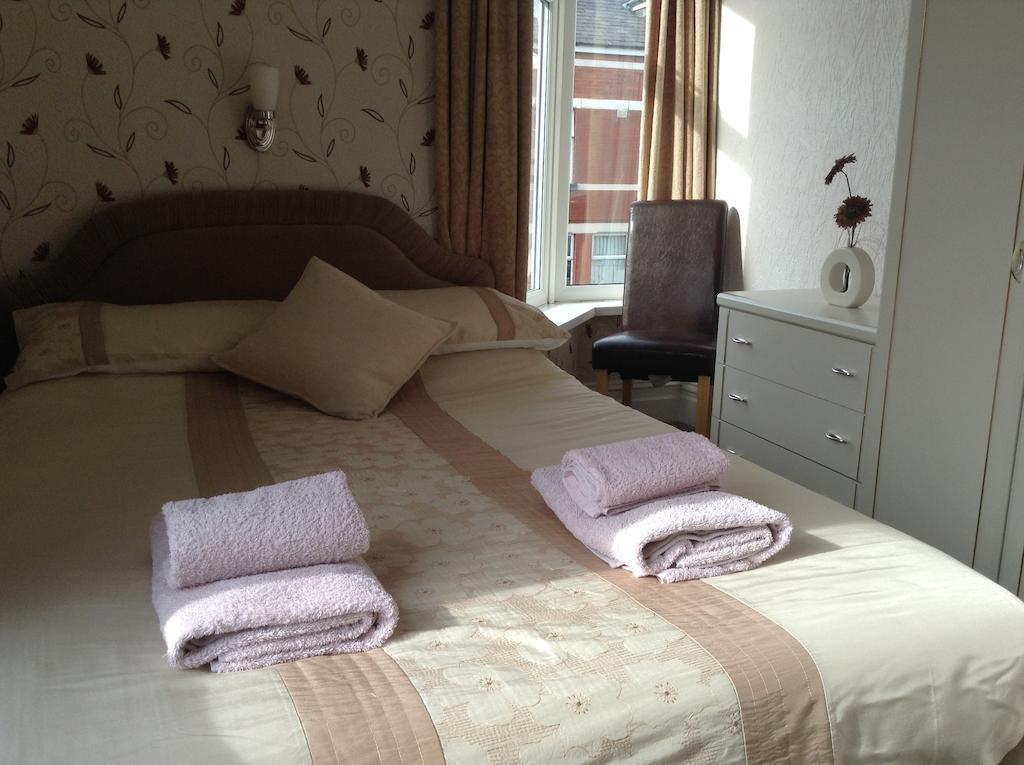 Hotel Legends Blackpool